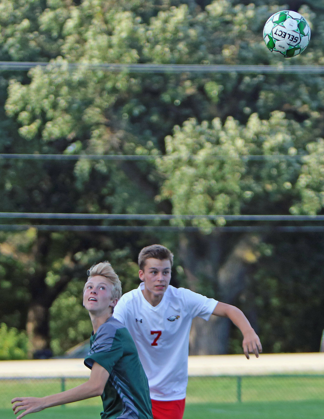 Jeffrey Bemis, Austin Keyser